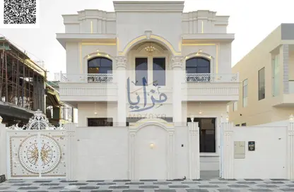 Villa - 5 Bedrooms - 7 Bathrooms for sale in Al Yasmeen 1 - Al Yasmeen - Ajman