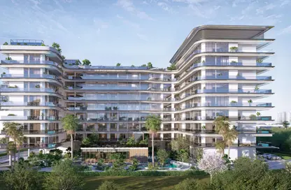 Apartment - 2 Bedrooms - 3 Bathrooms for sale in Bond Enclave - Arjan - Dubai