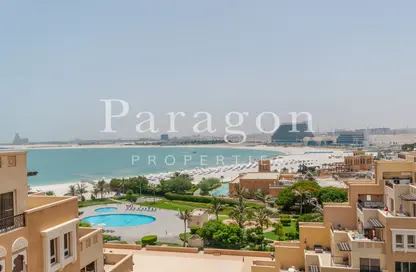 Apartment - 2 Bedrooms - 2 Bathrooms for sale in Kahraman - Bab Al Bahar - Al Marjan Island - Ras Al Khaimah