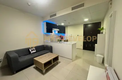 Apartment - 1 Bedroom - 1 Bathroom for rent in New Dubai Gate 1 - JLT Cluster Q - Jumeirah Lake Towers - Dubai
