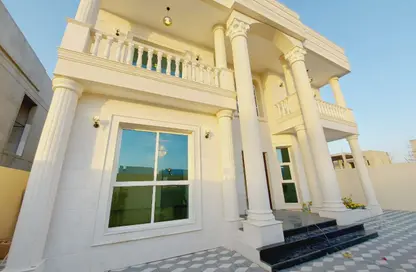 Villa - 5 Bedrooms - 7+ Bathrooms for rent in Ajman Global City - Al Alia - Ajman