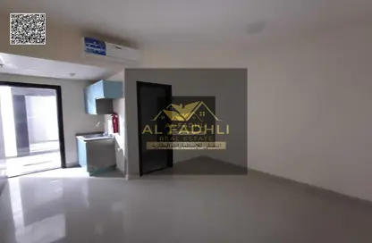 Apartment - Studio - 1 Bathroom for rent in Abna Saqer Building - Al Hamidiya 1 - Al Hamidiya - Ajman