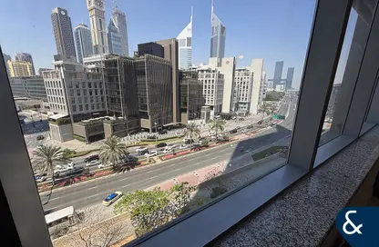 شقة - 1 حمام للايجار في سكاي جاردنز - مركز دبي المالي العالمي - دبي