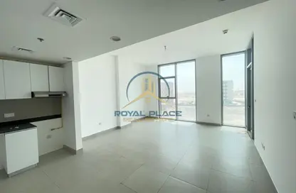 Apartment - 1 Bedroom - 3 Bathrooms for rent in The Pulse Boulevard Apartments (C2) - The Pulse - Dubai South (Dubai World Central) - Dubai
