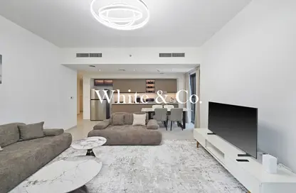 شقة - 2 غرف نوم - 2 حمامات للبيع في برج التاج - وسط مدينة دبي - دبي شقة - 2 غرف نوم - 2 حمامات للبيع في برج التاج - وسط مدينة دبي - دبي