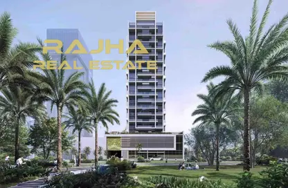 شقة - غرفة نوم - 2 حمامات للبيع في فيوتشير رسيدنسي - ميدان - دبي شقة - غرفة نوم - 2 حمامات للبيع في فيوتشير رسيدنسي - ميدان - دبي