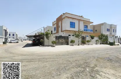 Villa - 5 Bedrooms - 7 Bathrooms for sale in Al Helio 2 - Al Helio - Ajman