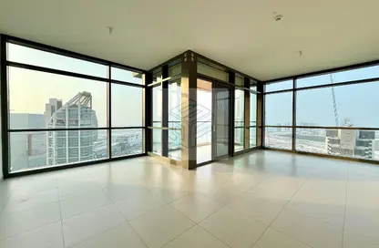 Apartment - 2 Bedrooms - 3 Bathrooms for rent in Canal Residence - Al Reem Island - Abu Dhabi