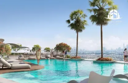 Apartment - Studio - 1 Bathroom for sale in Elaris Sky - Jumeirah Village Triangle - Dubai