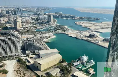 Apartment - 2 Bedrooms - 3 Bathrooms for rent in Etihad Tower 5 - Etihad Towers - Corniche Road - Abu Dhabi