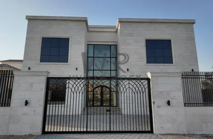 Villa - 7+ Bedrooms - 7+ Bathrooms for sale in Khalifa City A - Khalifa City - Abu Dhabi
