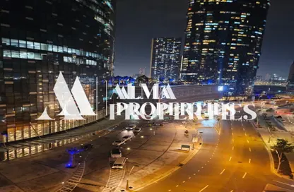 Apartment - 1 Bedroom - 2 Bathrooms for sale in Mangrove Place - Shams Abu Dhabi - Al Reem Island - Abu Dhabi