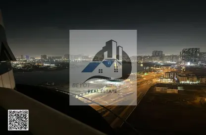 شقة - 1 حمام للايجار في أورينت تاور 2 - أورينت تاور - البستان - عجمان