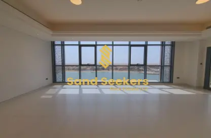 Apartment - 2 Bedrooms - 3 Bathrooms for rent in Luluat Al Raha - Al Raha Beach - Abu Dhabi