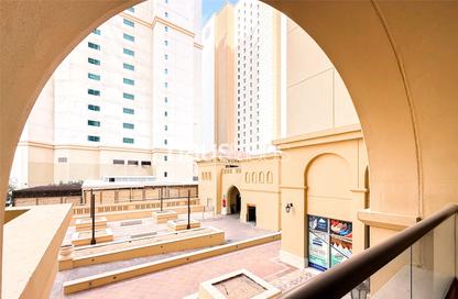 Apartment - 1 Bedroom - 2 Bathrooms for rent in Shams 1 - Shams - Jumeirah Beach Residence - Dubai