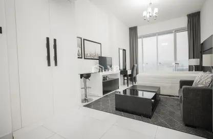 شقة - 1 حمام للايجار في جيوفاني بوتيك سويتس - مدينة دبي الرياضية - دبي