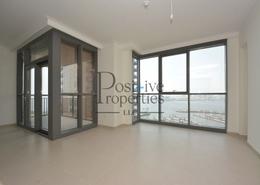 Apartment - 3 bedrooms - 4 bathrooms for sale in Dubai Creek Residence Tower 2 South - Dubai Creek Harbour (The Lagoons) - Dubai