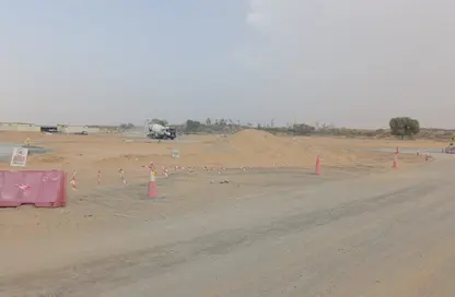 أرض - استوديو للبيع في البليده - البطائح - الشارقة