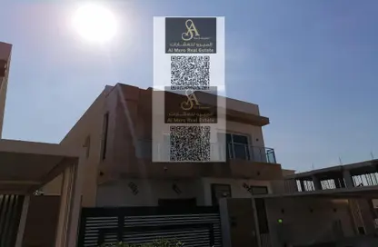 Villa - 5 Bedrooms - 7 Bathrooms for rent in Al Mowaihat 1 - Al Mowaihat - Ajman