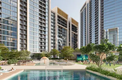 Apartment - 1 Bedroom - 1 Bathroom for sale in Sobha Orbis - Motor City - Dubai