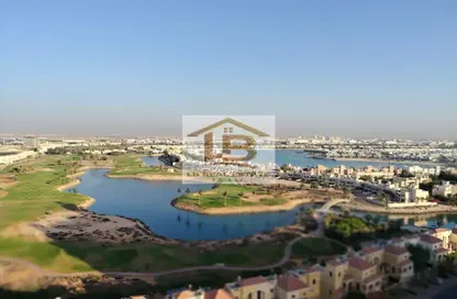 شقة - 2 غرف نوم - 3 حمامات للايجار في 4 رويال بريز - رويال بريز - قرية الحمرا - رأس الخيمة
