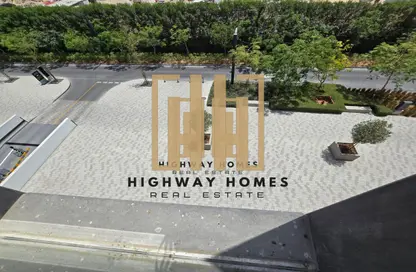 Apartment - 1 Bedroom - 1 Bathroom for rent in Tiraz 2 - Aljada - Sharjah