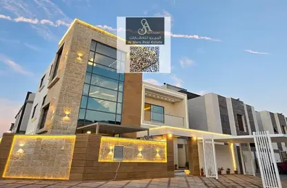 فيلا - 6 غرف نوم - 8 حمامات للبيع في 1 الياسمين - الياسمين - عجمان