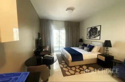 النزل و الشقق الفندقية - 1 حمام للبيع في فيريديس بي - فيرديز للاقامة و الشقق القندقية - داماك هيلز 2 - دبي