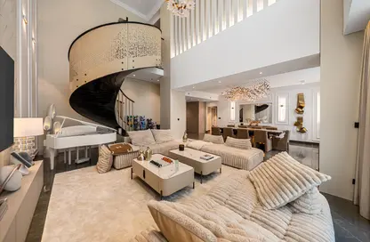 Villa - 4 Bedrooms - 5 Bathrooms for sale in J ONE Tower A - J ONE - Business Bay - Dubai