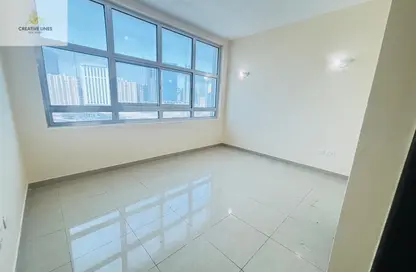 Apartment - 1 Bedroom - 2 Bathrooms for rent in Blue 3 Building - Al Nahda 2 - Al Nahda - Dubai