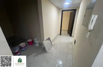 Apartment - 1 Bedroom - 2 Bathrooms for rent in Al Mowaihat 3 - Al Mowaihat - Ajman