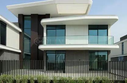 Villa - 6 Bedrooms - 7 Bathrooms for sale in Majestic Vistas (Lamborghini Mansions) - Dubai Hills Estate - Dubai