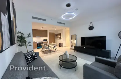 Apartment - 1 Bedroom - 1 Bathroom for rent in Surf - Creek Beach - Dubai Creek Harbour (The Lagoons) - Dubai