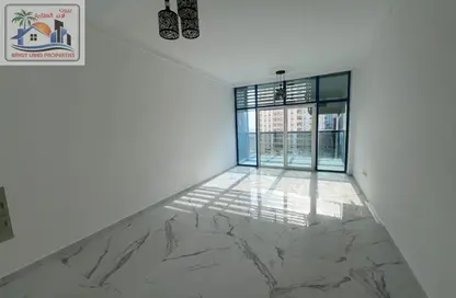 Apartment - 1 Bedroom - 2 Bathrooms for rent in Al Naemiya Tower 3 - Al Naemiya Towers - Al Nuaimiya - Ajman