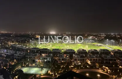 Apartment - 2 Bedrooms - 1 Bathroom for sale in Golfville - Dubai Hills Estate - Dubai Apartment - 2 Bedrooms - 1 Bathroom for sale in Golfville - Dubai Hills Estate - Dubai