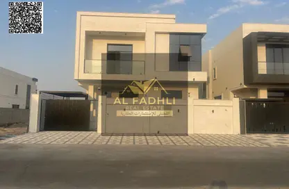 Villa - 5 Bedrooms - 7 Bathrooms for sale in Al Yasmeen 1 - Al Yasmeen - Ajman