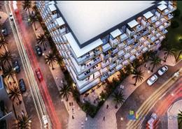 Retail - 1 bathroom for sale in Binghatti Crescent - Jumeirah Village Circle - Dubai