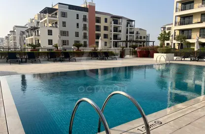 Apartment - 1 Bedroom - 1 Bathroom for rent in La Voile - La Mer - Jumeirah - Dubai