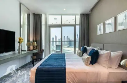 Apartment - 1 Bathroom for sale in DAMAC Maison Privé - Business Bay - Dubai