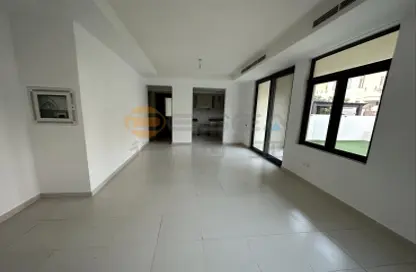 Empty Room image for: Townhouse - 3 Bedrooms - 4 Bathrooms for rent in Mira Oasis 3 - Mira Oasis - Reem - Dubai, Image 1