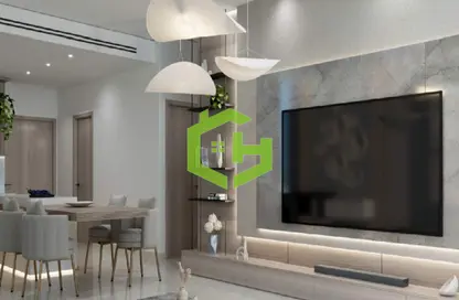 Apartment - 1 Bedroom - 2 Bathrooms for sale in Samana Resorts - Dubai Production City (IMPZ) - Dubai