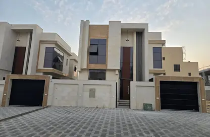 Villa - 5 Bedrooms - 7 Bathrooms for sale in Al Zaheya Gardens - Al Zahya - Ajman Villa - 5 Bedrooms - 7 Bathrooms for sale in Al Zaheya Gardens - Al Zahya - Ajman