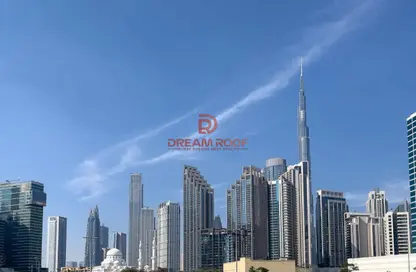 مكتب - استوديو للايجار في برج بايناري - الخليج التجاري - دبي