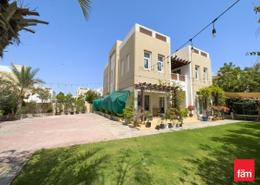Villa - 4 bedrooms for rent in Naseem - Mudon - Dubai