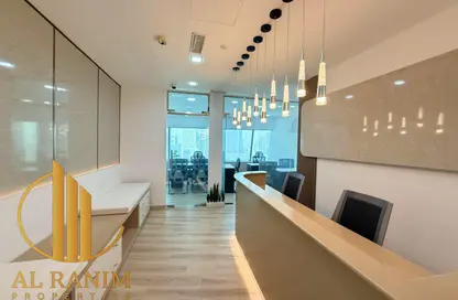 Office Space - Studio - 1 Bathroom for rent in Iris Bay - Business Bay - Dubai Office Space - Studio - 1 Bathroom for rent in Iris Bay - Business Bay - Dubai