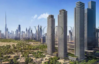 شقة - غرفة نوم - 2 حمامات للبيع في أدريس ريزيدنسز زعبيل 4 - زعبيل 1 - زعبيل - دبي