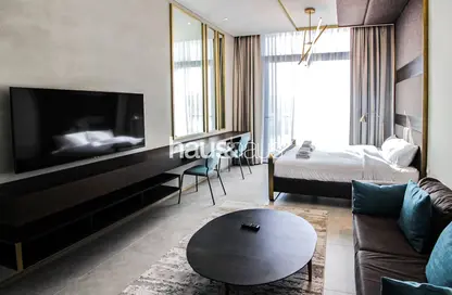 Apartment - Studio - 1 Bathroom for rent in Signature Livings - Jumeirah Village Circle - Dubai