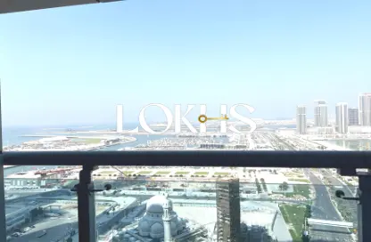 Apartment - 2 Bedrooms - 2 Bathrooms for rent in Princess Tower - Dubai Marina - Dubai