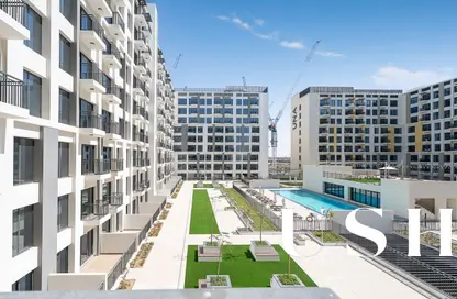 شقة - غرفة نوم - 1 حمام للايجار في ليفا - تاون سكوير - دبي