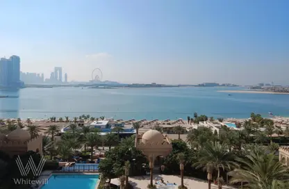 شقة - 2 غرف نوم - 3 حمامات للايجار في فيرمونت بالم ريزيدنس جنوب - فيرمونت بالم ريزدنس - نخلة جميرا - دبي